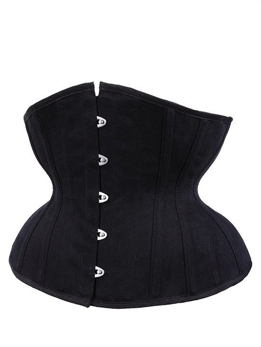 CU7 Matte Underbust Corset