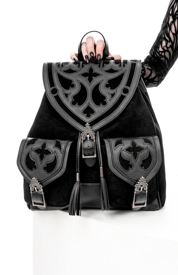 Cathedralis Buckle Rugzak