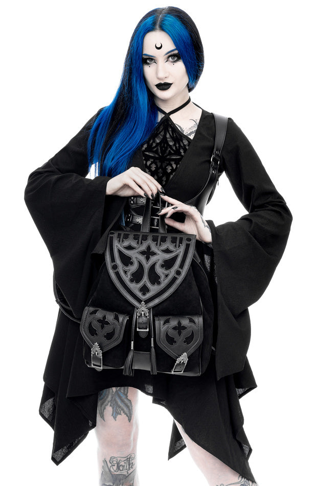 Cathedralis Buckle Rugzak