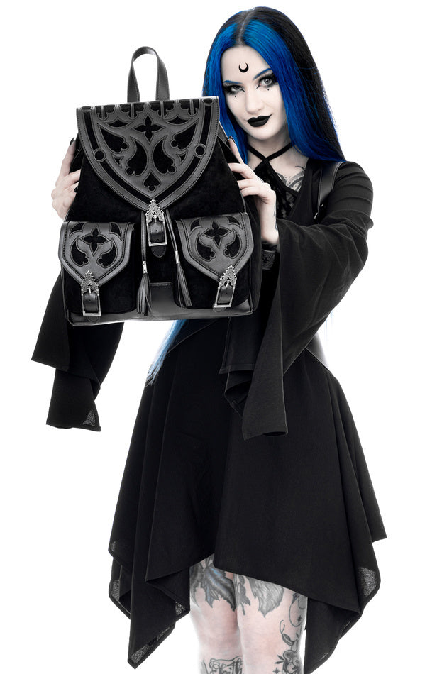 Cathedralis Buckle Rugzak