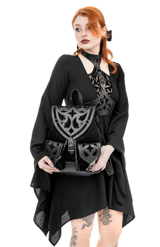 Cathedralis Buckle Rugzak