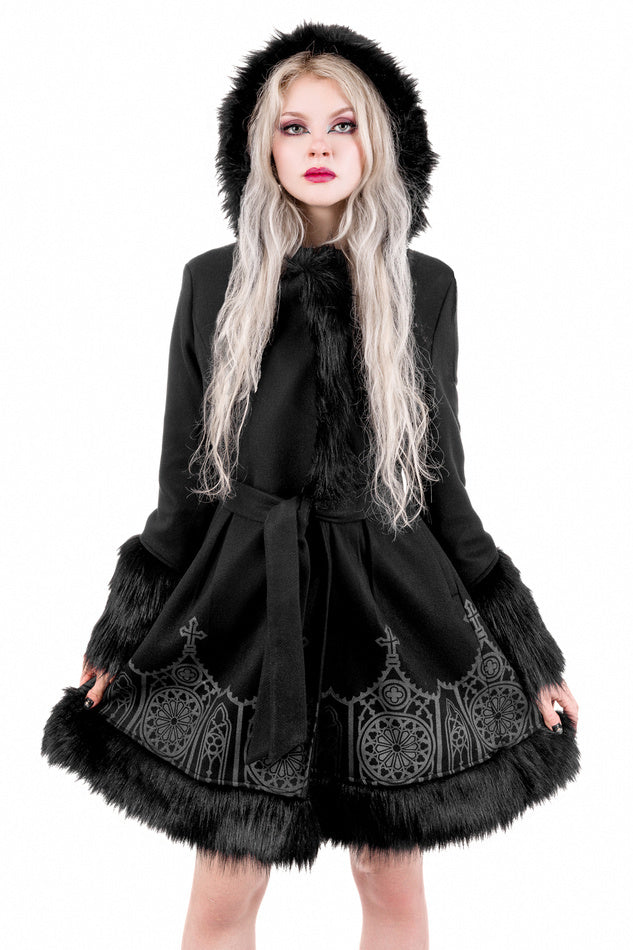Dark Altar Winterjas