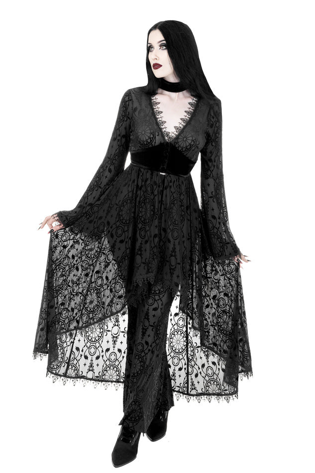 Dark Angel Cardigan