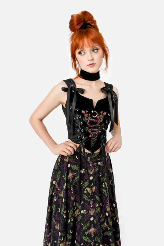 Wilderwood Enchanted Encounters Corset Top