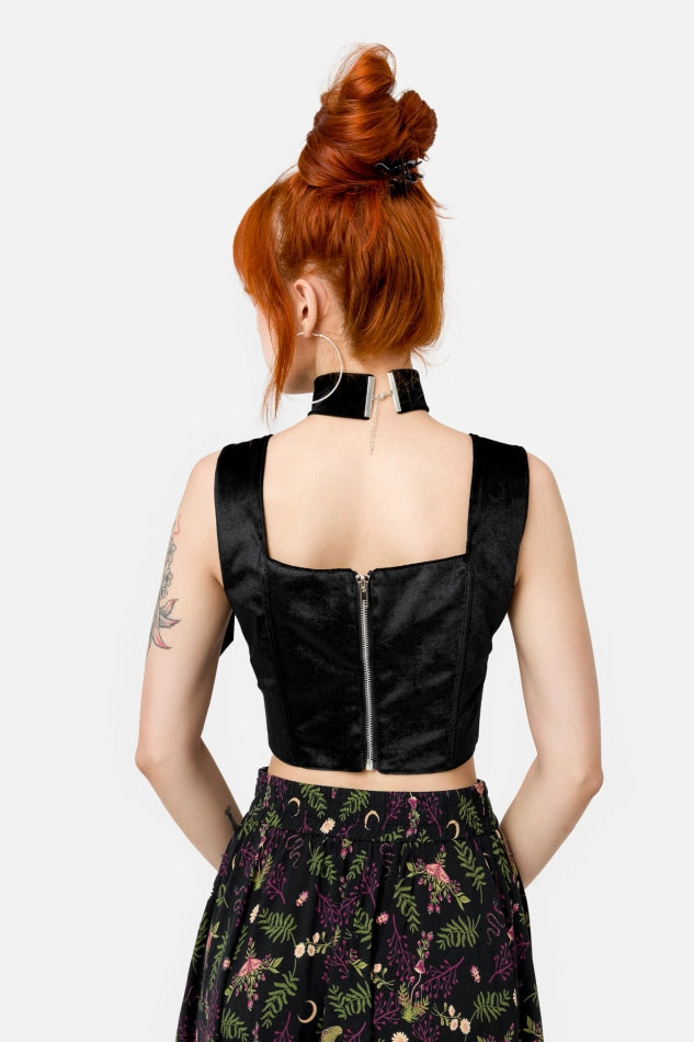 Wilderwood Enchanted Encounters Corset Top