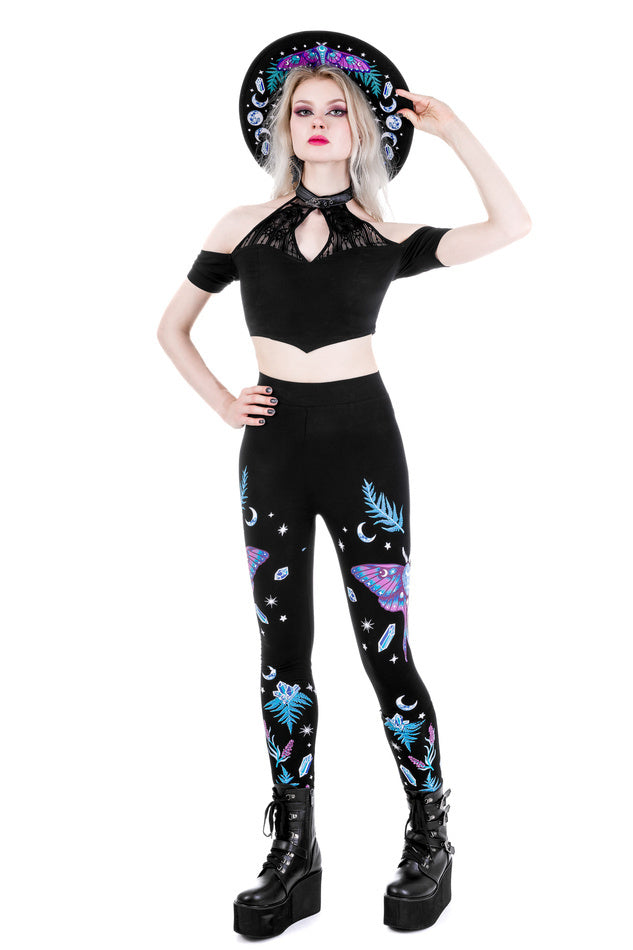 Enchanted Forest Legging