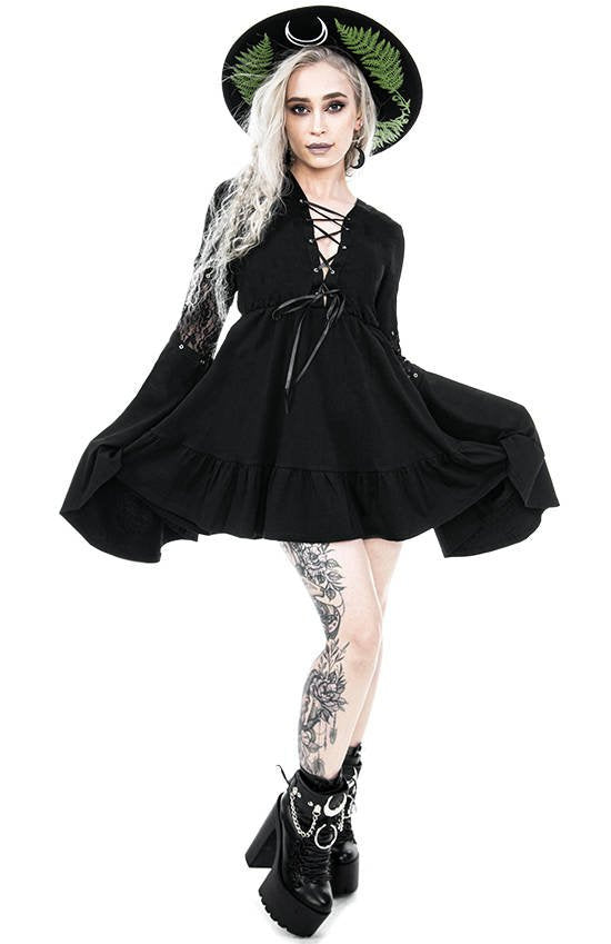 Eden Floaty Jurk