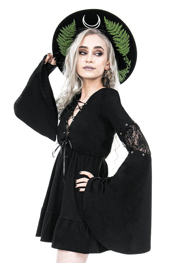 Eden Floaty Jurk