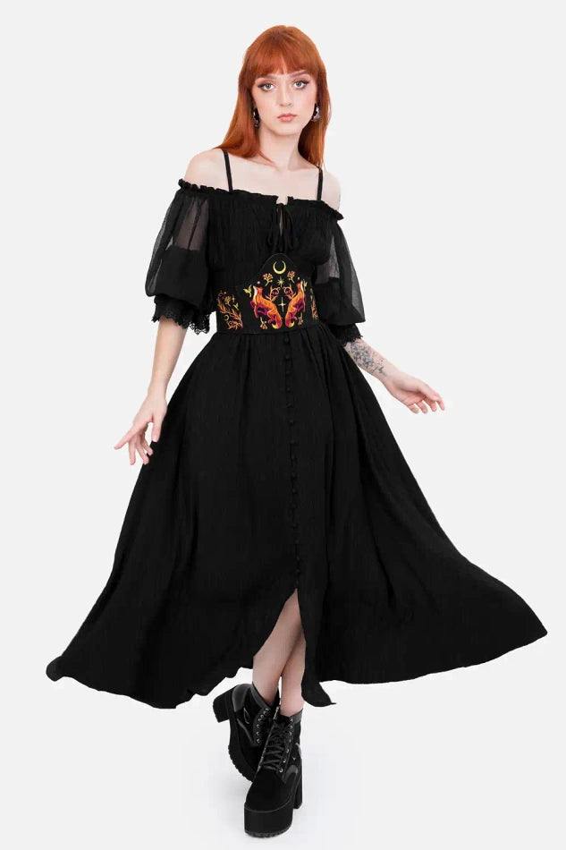 Fireborn Corset Riem