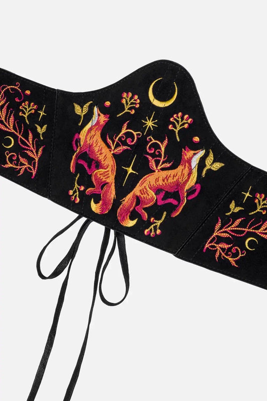 Fireborn Corset Riem