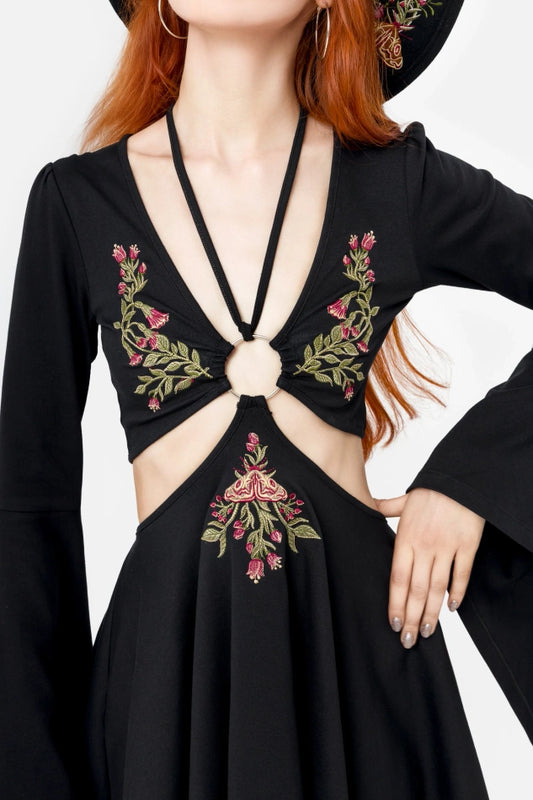 Wilderwood Forgotten Gardens Jurk