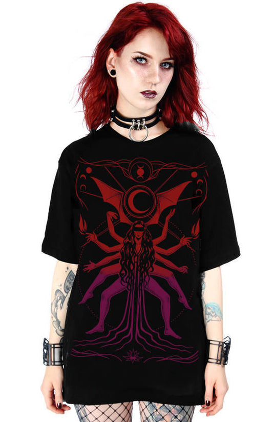 Goddess Dancer Oversized