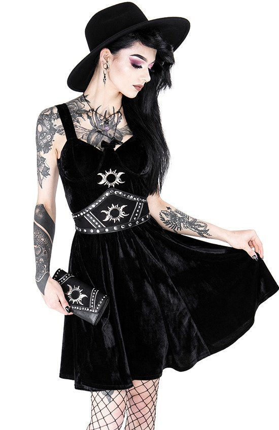 Triple Goddess Taille Riem