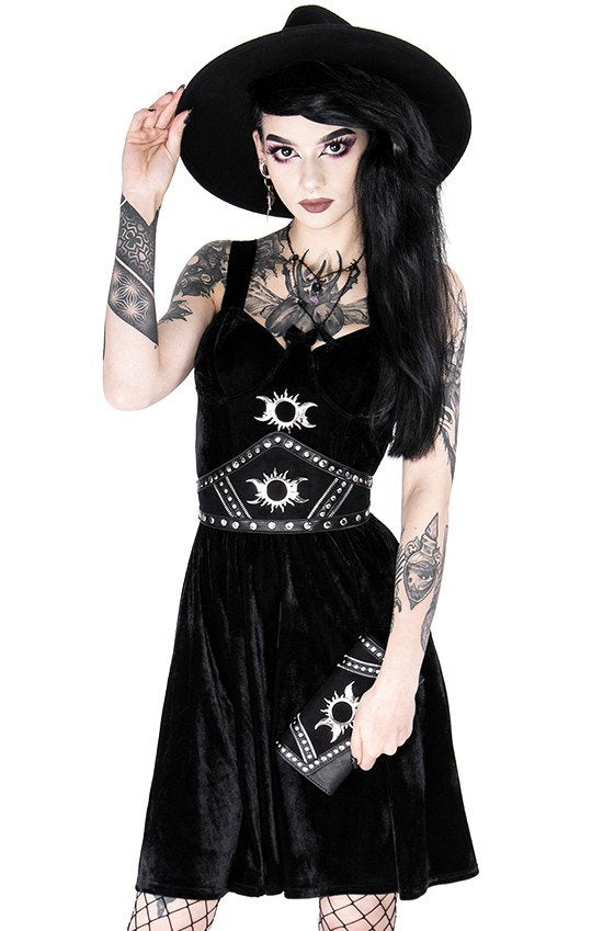 Triple Goddess Taille Riem