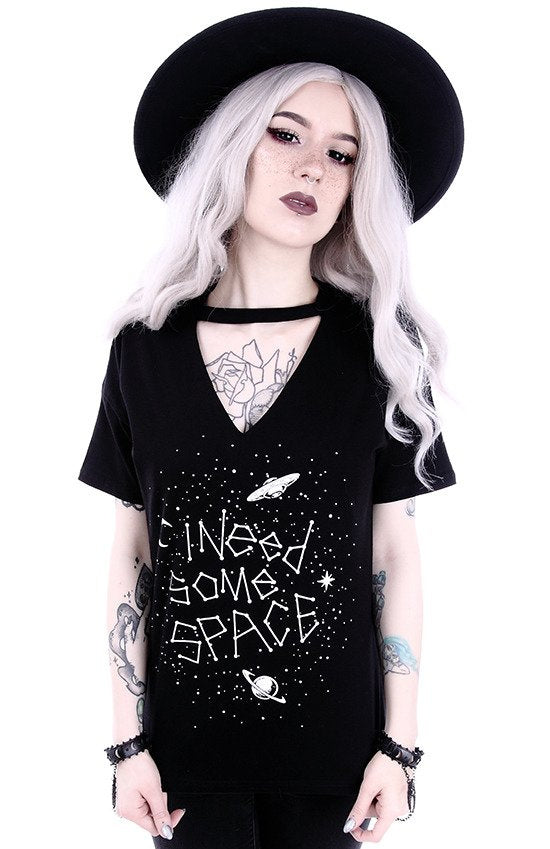 I need some space