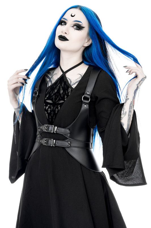 Hallows Peplum Harnas