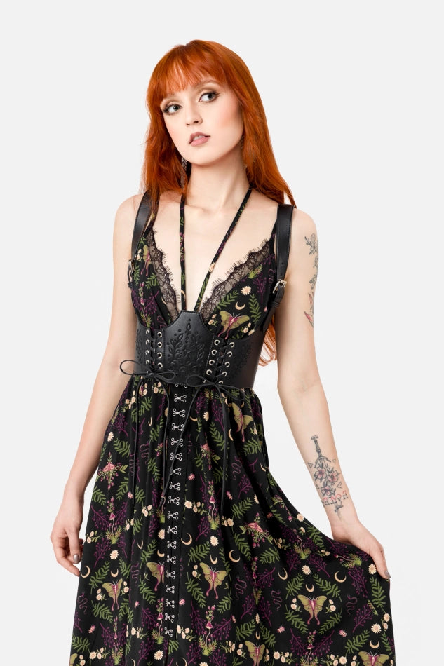 Hemlock Lace Up Harnas