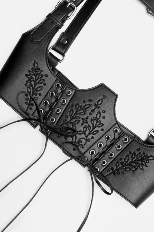 Hemlock Lace Up Harnas