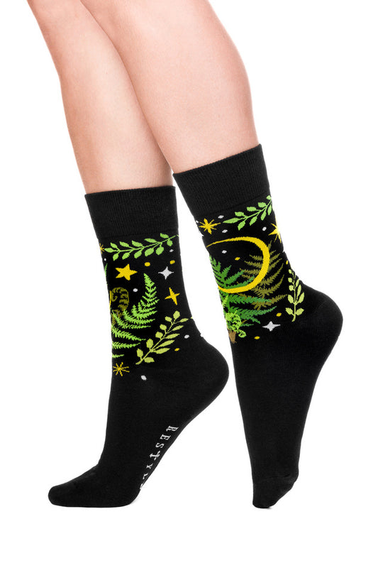 Herbal Jacquard Sokken