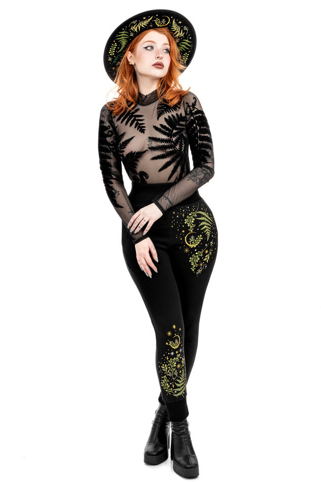 Herbal Dames joggingbroek