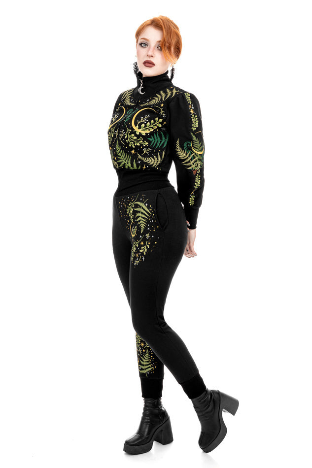 Herbal Dames joggingbroek