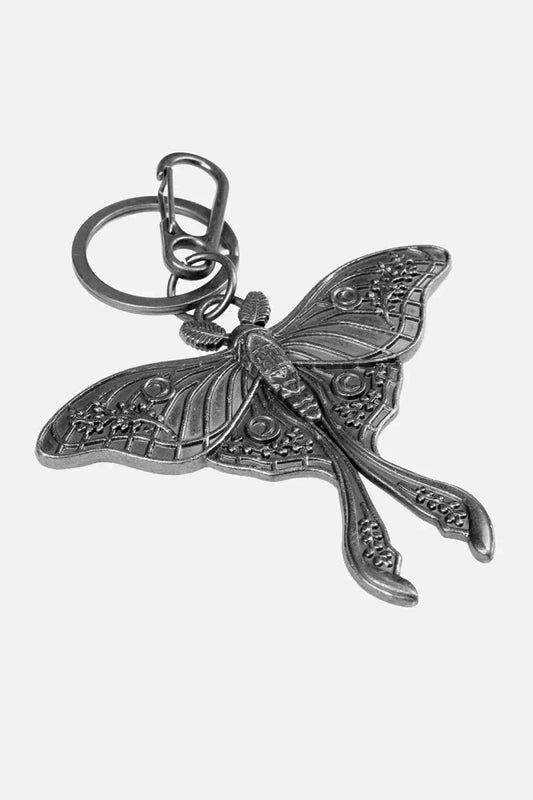 Luna Moth Keycharm