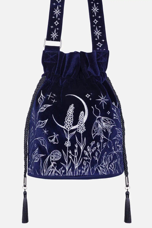 Lunar Eclipse Schoudertas