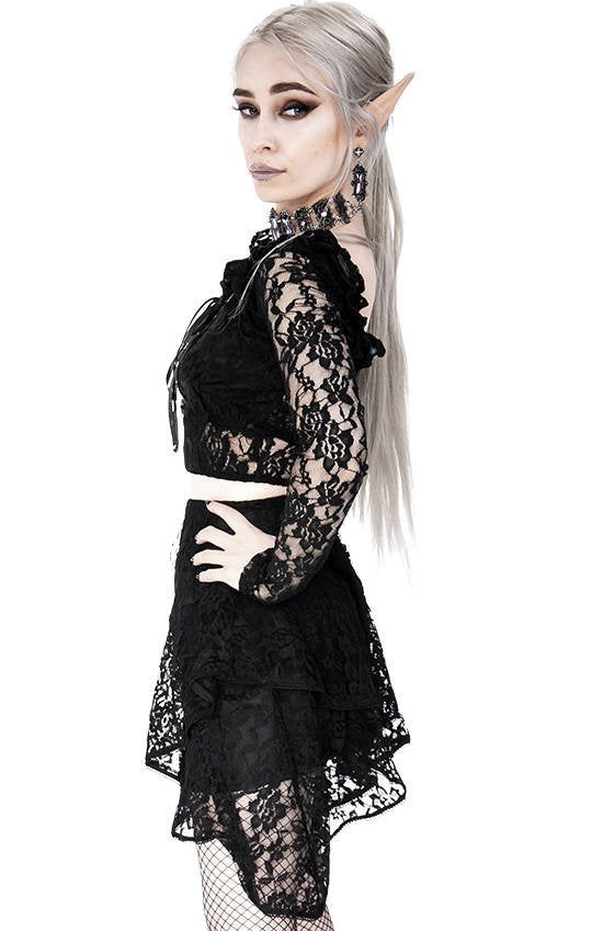 Layered Lace Rok
