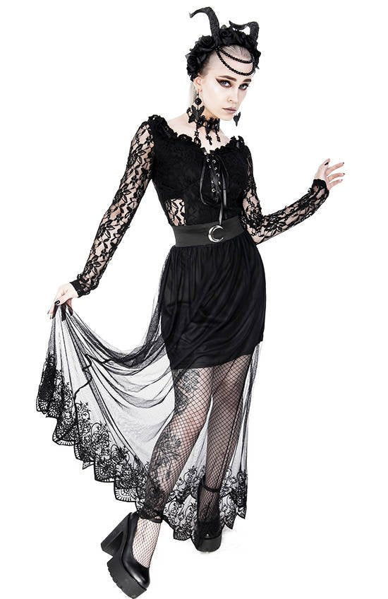 Layered Lace Rok