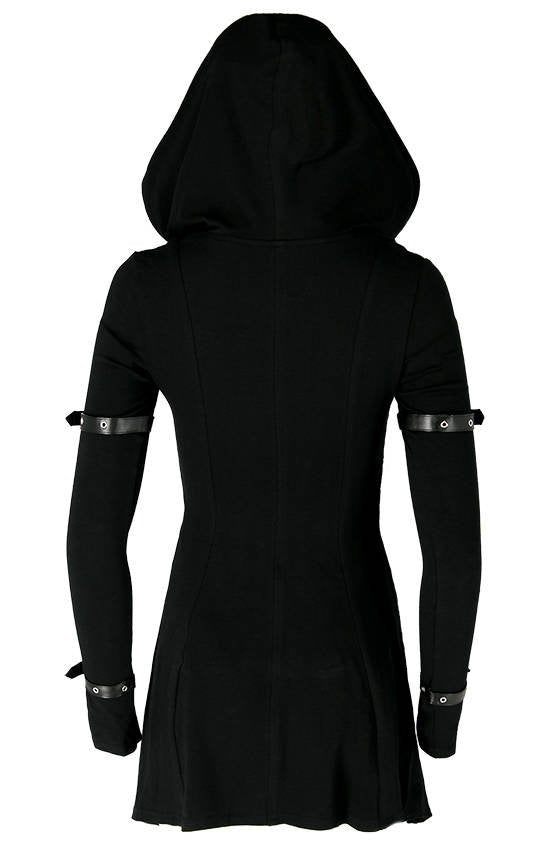 Hecate Draped Cardigan/Hoodie