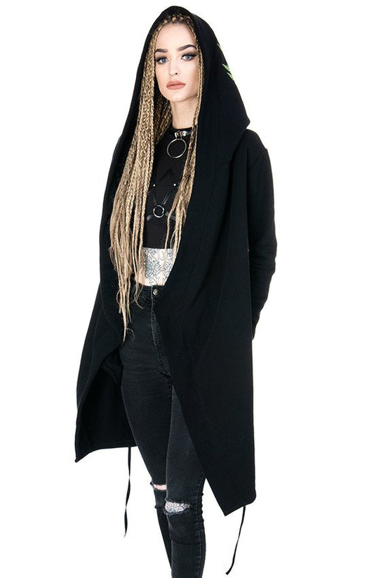 Forest Witch Fern Hoodie