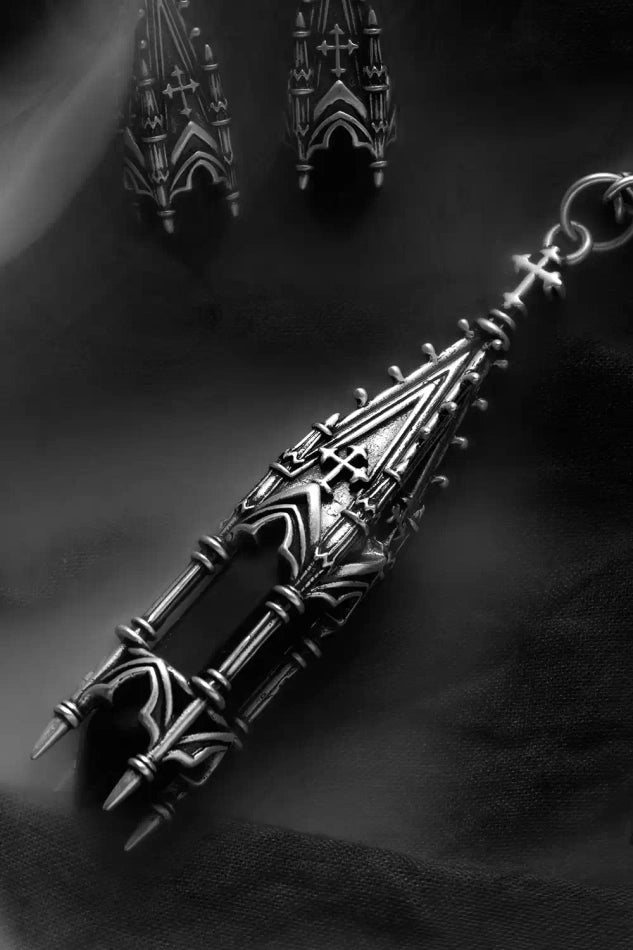 Midnight Totem Ketting