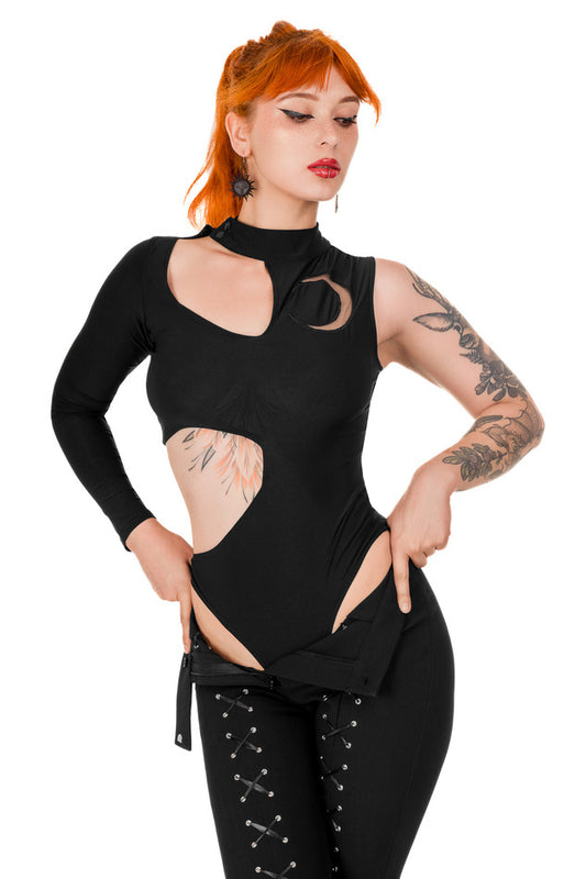 Moon Army Bodysuit
