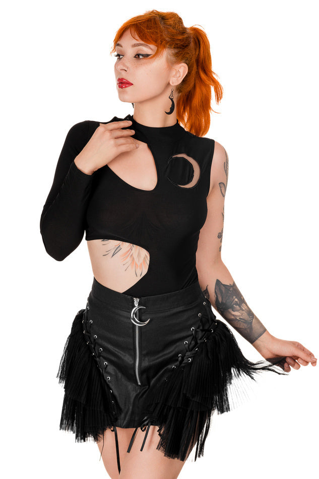 Moon Army Bodysuit