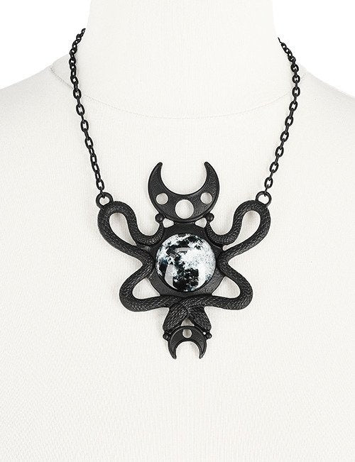 Moon Embraced Ketting