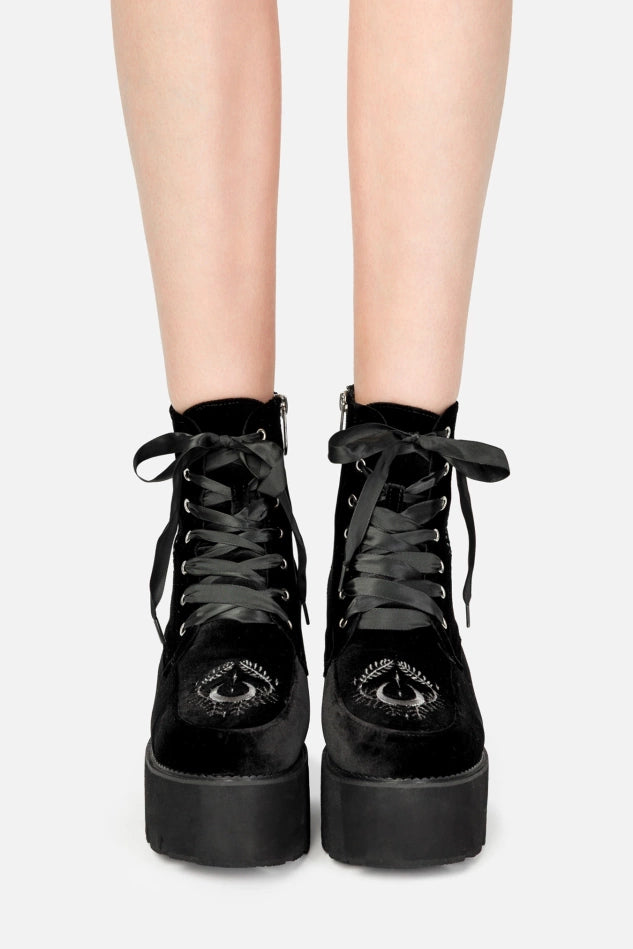 Moonlit Boots