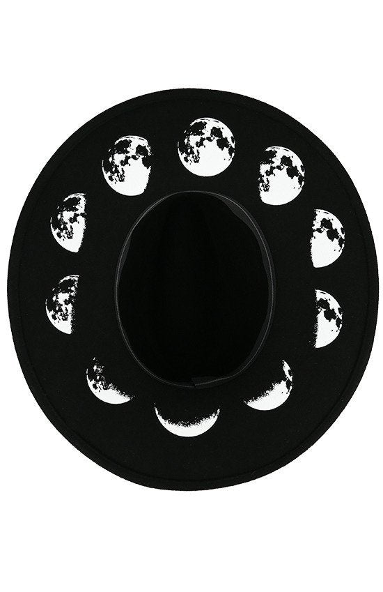 Moon Phases Hoed