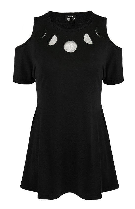Moon Phases Jurk