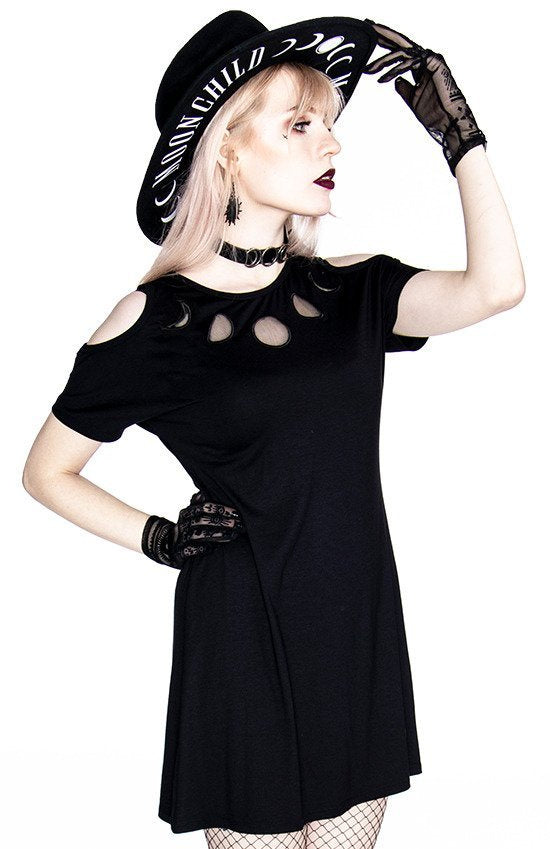 Moon Phases Jurk