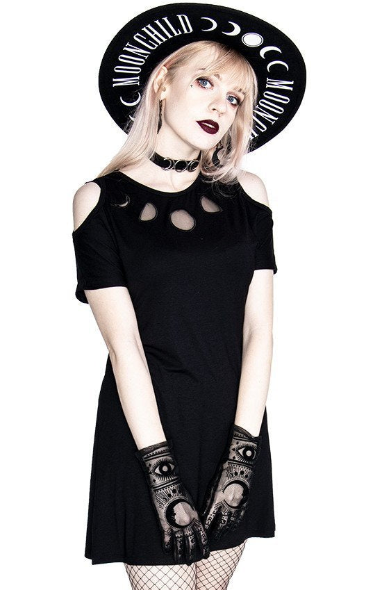 Moon Phases Jurk