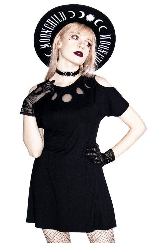 Moon Phases Jurk