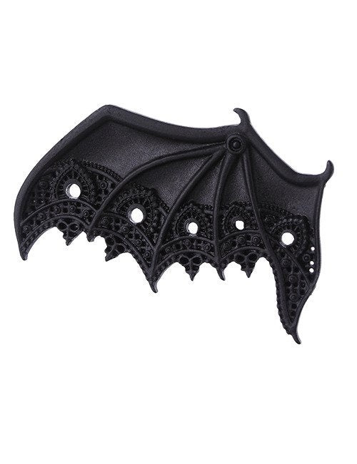 Lace Bat Wings Haarclip