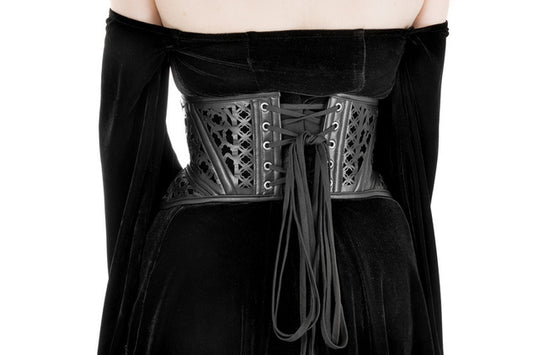 Rosarium Corset Belt Taille Riem