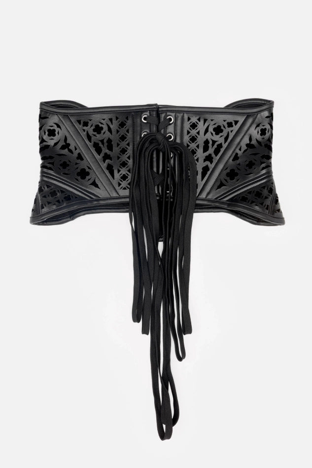 Rosarium Corset Belt Taille Riem
