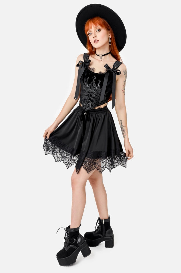 Sacred Rituals Korset Top