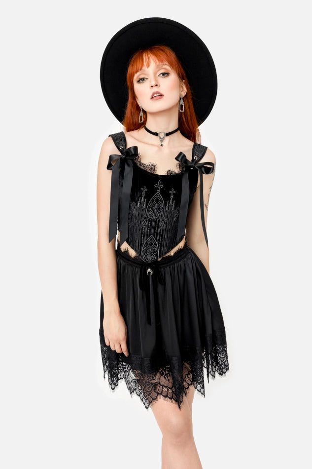 Sacred Rituals Korset Top