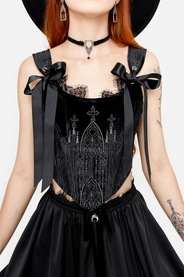 Sacred Rituals Korset Top