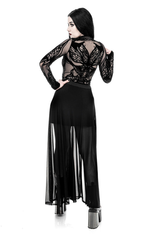 Shadows Maxi Rok