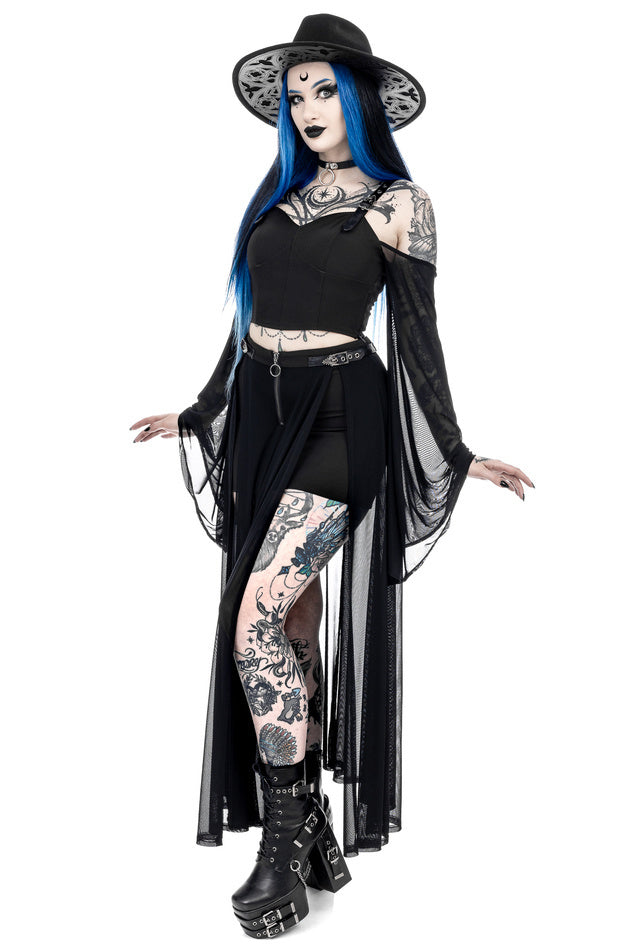 Shadows Maxi Rok