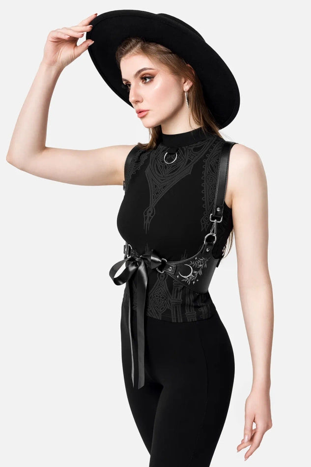 Sinful Spires Top